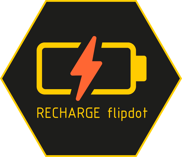 Logo Recharge 25 Logo Recharge 25